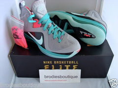Nike Lebron IX 9 "South Beach" Elite US 8.5 Last Pair