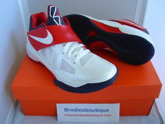 Nike KD IV 4 "Olympic" Limited Edition Team USA